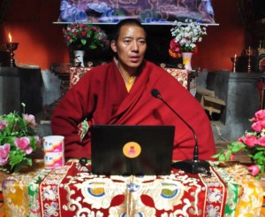 Khenpo Kartse